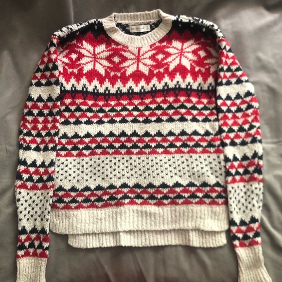 Abercrombie & Fitch Sweaters - A&F - Christmas Sweater